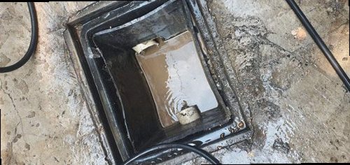 양평 하수구막힘 배관 내부 이물질 제거에 사용하는 점검 장비